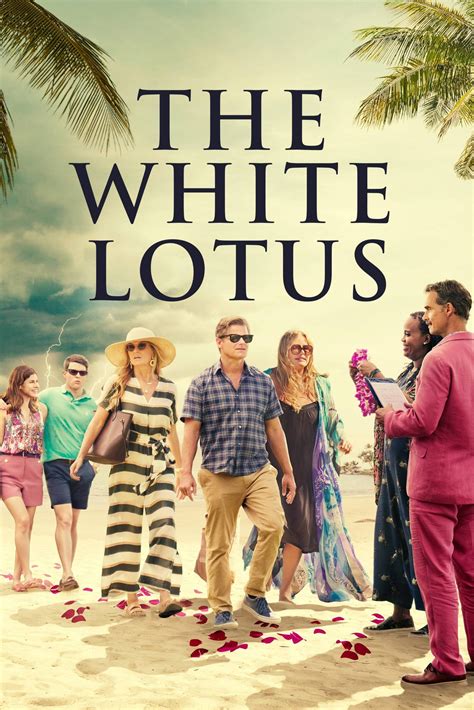 the series white lotus